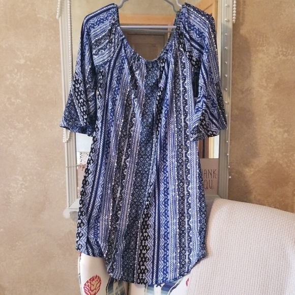 Kristin Nicole Dresses & Skirts - NWT Kristin Nicole Boho Dress